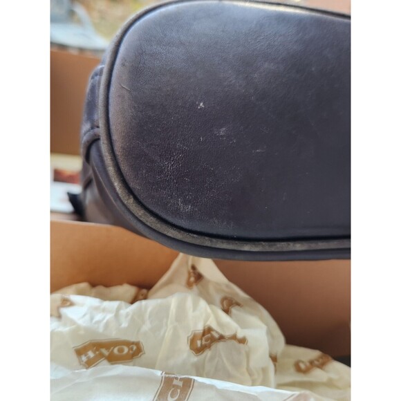 Coach Vintage Whitney Leather Shoulder Bag 4115 with Original Box - Picture 10 of 16